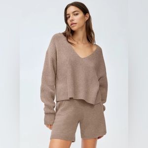 Aritzia Mondo Sweater